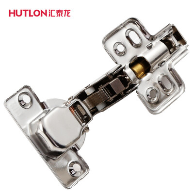 Hutlon buffer hydraulic hinge quick release mute cabinet wardrobe aircraft cabinet hinge DS-5306 1 charge
Hutlon buffer hydraulic hinge quick release mute cabinet wardrobe aircraft cabinet hinge DS-5306 1 charge