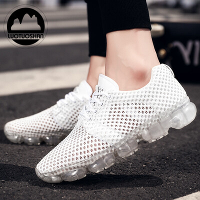 The new Mens casual fashion Air cushion Shock absorption non-slip bounce outdoor Super light breathable Sports shoes Running shoe
The new Mens casual fashion Air cushion Shock absorption non-slip bounce outdoor Super light breathable Sports shoes Running shoe