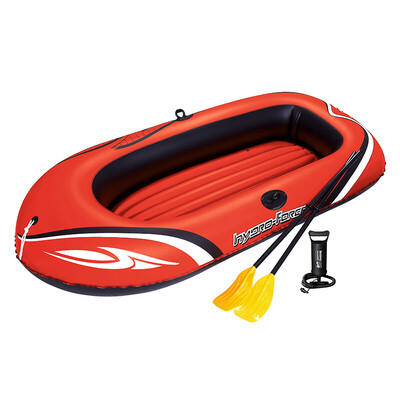 Bestway three thick inflatable boat skin kayak dinghy kayak hovercraft self-driving equipment with paddle x2 air pump x1 61102
Bestway three thick inflatable boat skin kayak dinghy kayak hovercraft self-driving equipment with paddle x2 air pump x1 61102
