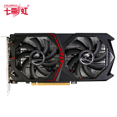 Красочный (красочный) Tomahawk GTX1050Ti-4GD5 GTX1050Ti 1328-1442 МГц / 7000 МГц 4G / 128bit GDDR5 игровая графика
Красочный (красочный) Tomahawk GTX1050Ti-4GD5 GTX1050Ti 1328-1442 МГц / 7000 МГц 4G / 128bit GDDR5 игровая графика