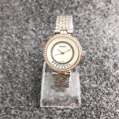 Luxury Diamond Women Dress Watches CONTENA Fashion Brand Ladies Elegant Watch Vintage Female Rhinestone Bracelet Watch
Luxury Diamond Women Dress Watches CONTENA Fashion Brand Ladies Elegant Watch Vintage Female Rhinestone Bracelet Watch
