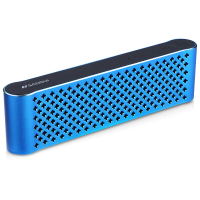 Landscape SANSUI T17 wireless Bluetooth speaker phone card portable mini audio subwoofer Sapphire
Landscape SANSUI T17 wireless Bluetooth speaker phone card portable mini audio subwoofer Sapphire
