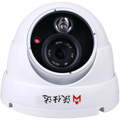 Worthida woshida 442S2A surveillance camera hemisphere HD infrared indoor camera 700 line array night vision 4MM
Worthida woshida 442S2A surveillance camera hemisphere HD infrared indoor camera 700 line array night vision 4MM