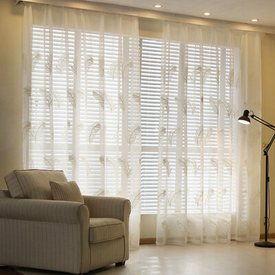 Stylish Floral Flower Tulle Door Shower Window Curtain Drape Panel Sheer Valance
Stylish Floral Flower Tulle Door Shower Window Curtain Drape Panel Sheer Valance