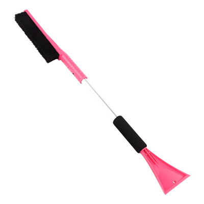 Fun line snow Qingling AX-23 two in one ice snow shovel lightweight aluminum alloy 76cm long thick brush car defrost deicing snow removal tool
Fun line snow Qingling AX-23 two in one ice snow shovel lightweight aluminum alloy 76cm long thick brush car defrost deicing snow removal tool