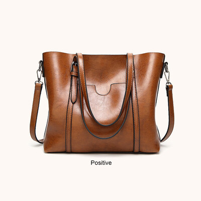 Women PU Leather Handbags Shoulder Solid Soft Shoulder Bag Messenger Bag Casual office Ladies bag
Women PU Leather Handbags Shoulder Solid Soft Shoulder Bag Messenger Bag Casual office Ladies bag