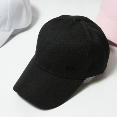 Spring and autumn letter bent canopy cap cap cap baseball hat men and women sunscreen sun hat
Spring and autumn letter bent canopy cap cap cap baseball hat men and women sunscreen sun hat
