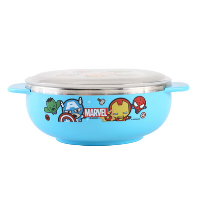 Lock & Lock LOCK & LOCK South Korea imported Man Wei with cover stainless steel binaural bowl baby food supplement bowl children tableware rice bowl LDS479MV
Lock & Lock LOCK & LOCK South Korea imported Man Wei with cover stainless steel binaural bowl baby food supplement bowl children tableware rice bowl LDS479MV