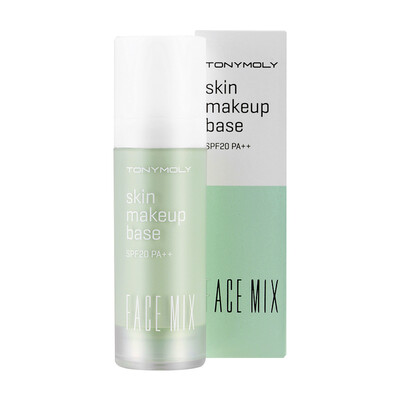 Tony Cosmo Tony Molie skin-friendly Cream - green 30g isolated UV light to mention Concealment Concealer
Tony Cosmo Tony Molie skin-friendly Cream - green 30g isolated UV light to mention Concealment Concealer