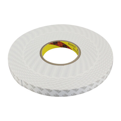 3M white double-sided strong foam tape automobile home general white adhesive double-sided adhesive 20mm3m1
3M white double-sided strong foam tape automobile home general white adhesive double-sided adhesive 20mm3m1