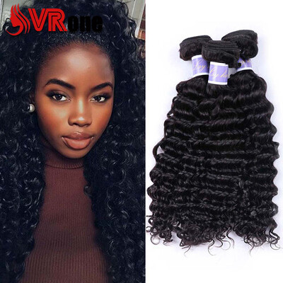 7A Indian Virgin Hair Deep Wave 3 Bundles Indian Curly Virgin Human Hair Extensions Indian Deep Curly
7A Indian Virgin Hair Deep Wave 3 Bundles Indian Curly Virgin Human Hair Extensions Indian Deep Curly