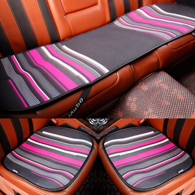 Mubao MUBO car seat four seasons seat cushion single piece three-piece seat cushion Corolla Camry Sylphy Yilan Randa Angkewei five-seat universal breathable non-slip-free seated cushion purple
Mubao MUBO car seat four seasons seat cushion single piece three-piece seat cushion Corolla Camry Sylphy Yilan Randa Angkewei five-seat universal breathable non-slip-free seated cushion purple