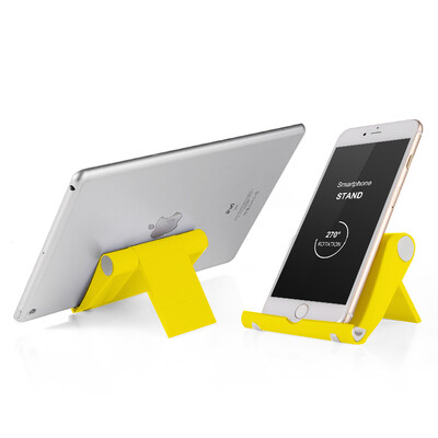 Mokisi (mokis) desktop mobile phone stand creative adjustable multi-functional lazy stent ipad mobile phone flat panel portable portable mobile phone holder yellow
Mokisi (mokis) desktop mobile phone stand creative adjustable multi-functional lazy stent ipad mobile phone flat panel portable portable mobile phone holder yellow