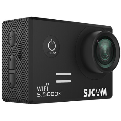 SJCAM SJ5000X sports camera outdoor aerial photography diving riding anti-shake waterproof remote control smart camera
SJCAM SJ5000X sports camera outdoor aerial photography diving riding anti-shake waterproof remote control smart camera