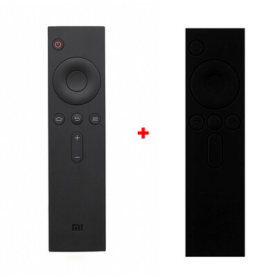 Xiaomi Bluetooth Remote Control 2 with 360 degree control super slim for Xiaomi TV, Xiaomi Smart TV Box 3 3c 3s enhanced 7 Colors
Xiaomi Bluetooth Remote Control 2 with 360 degree control super slim for Xiaomi TV, Xiaomi Smart TV Box 3 3c 3s enhanced 7 Colors