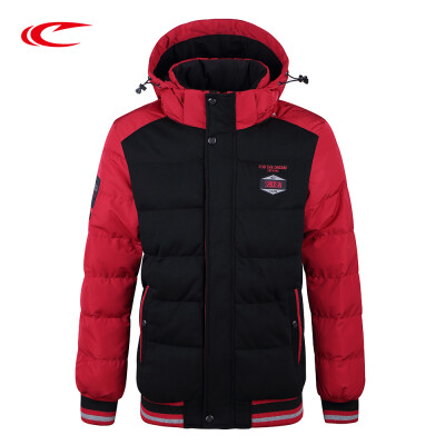 SAIQI Men Winter Fashion Color Patchwork New Hooded Thick Padded Jacket Zipper Slim Male Coats Men Parka Outwear Warm Coat 171102
SAIQI Men Winter Fashion Color Patchwork New Hooded Thick Padded Jacket Zipper Slim Male Coats Men Parka Outwear Warm Coat 171102