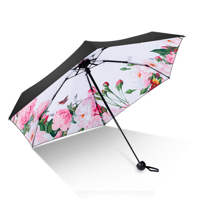 iRain Umbnella Sunscreen Pocket Umbrella Ultra Light Umbrella Folding UV Umbrella Sunny Umbrella Parasol 5 Folding Umbrella Sunshade
iRain Umbnella Sunscreen Pocket Umbrella Ultra Light Umbrella Folding UV Umbrella Sunny Umbrella Parasol 5 Folding Umbrella Sunshade