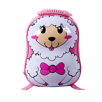 SMJM Children School Backpack 12 Inch Hardshell Animal Backpack Good Gift for Kids
SMJM Children School Backpack 12 Inch Hardshell Animal Backpack Good Gift for Kids