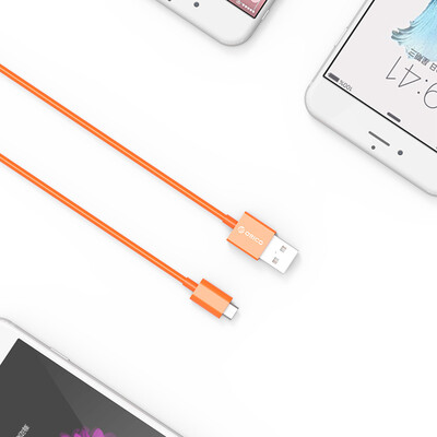 Orchid (ORICO) FDC-05 Micro USB Andrews fast charge data cable / mobile phone charging line support vivo / oppo / Huawei / millet / Samsung 0.5 m orange
Orchid (ORICO) FDC-05 Micro USB Andrews fast charge data cable / mobile phone charging line support vivo / oppo / Huawei / millet / Samsung 0.5 m orange