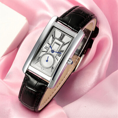 CHENXI Luxury Women Watches Casual Square Dial Japan Movt Quartz Watch Men Genuine Leather Strap Business Wrist Watch
CHENXI Luxury Women Watches Casual Square Dial Japan Movt Quartz Watch Men Genuine Leather Strap Business Wrist Watch