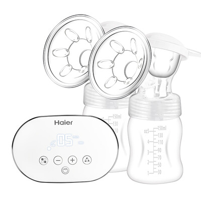 Haier безболезненный частотный электрический молокоотсос электрический молокоотсос перезаряжаемый бесшумный доильный аппарат HBN-B01S
Haier безболезненный частотный электрический молокоотсос электрический молокоотсос перезаряжаемый бесшумный доильный аппарат HBN-B01S
