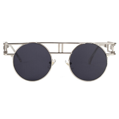 Peekaboo Brand designer women gothic steampunk mens sunglasses coating mirrored sun glasses round female pink oculos redondo
Peekaboo Brand designer women gothic steampunk mens sunglasses coating mirrored sun glasses round female pink oculos redondo