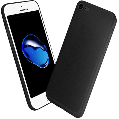 Biya Zi BIAZE Apple 7 Plus phone shell iPhone7 Plus protective cover all-inclusive silicone shatter-resistant soft shell cicada wing series JK87-black
Biya Zi BIAZE Apple 7 Plus phone shell iPhone7 Plus protective cover all-inclusive silicone shatter-resistant soft shell cicada wing series JK87-black