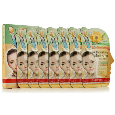 PUREDERM (PUREDERM) Pore care 2 in 1 mask + Pu moisturizing cream (two-in-one mask 23g moisturizing cream 3g
PUREDERM (PUREDERM) Pore care 2 in 1 mask + Pu moisturizing cream (two-in-one mask 23g moisturizing cream 3g