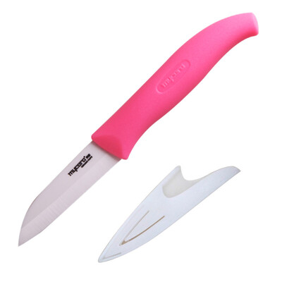 Ceramics MYCERA ceramic fruit knife pink EZ3P