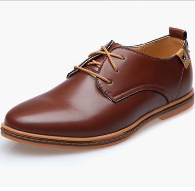 Casual Leather Men Business Shoes Leather Oxford Shoes (US Size 6-13, Brown, Black,Blue)
Casual Leather Men Business Shoes Leather Oxford Shoes (US Size 6-13, Brown, Black,Blue)