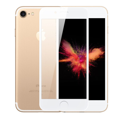 3D Rewan Wally VALEA Apple 7 tempered film iPhone 7 tempered film 3D full-screen coated tempered high-definition mobile phone protective film black
3D Rewan Wally VALEA Apple 7 tempered film iPhone 7 tempered film 3D full-screen coated tempered high-definition mobile phone protective film black