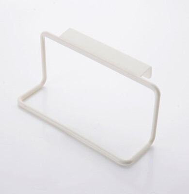 Kitchen Small Tool Cabinet Door Back Towel Rack Plastic Towel Bar Gadgets Debris Storage Hanging B04
Kitchen Small Tool Cabinet Door Back Towel Rack Plastic Towel Bar Gadgets Debris Storage Hanging B04