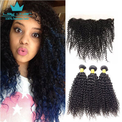 Lace Frontal Closure with Bundles Malaysian Virgin Hair Ear to Ear Kinky Curly Malaysian Hair Malaysian Virgin hair with Closure
Lace Frontal Closure with Bundles Malaysian Virgin Hair Ear to Ear Kinky Curly Malaysian Hair Malaysian Virgin hair with Closure