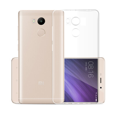 ESCASE millet red rice 4 phone shell red rice 4 phone sets millet phone shell shatter-resistant transparent TPU protective shell thin standard transparent
ESCASE millet red rice 4 phone shell red rice 4 phone sets millet phone shell shatter-resistant transparent TPU protective shell thin standard transparent
