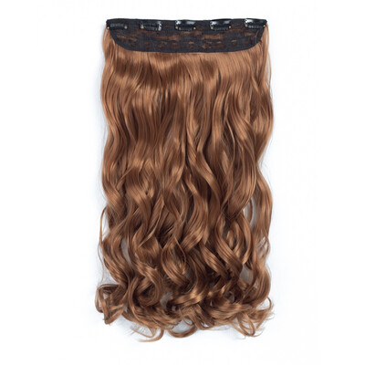 20 "Curly Wave 3/4 Full Head One Piece 5clips Зажим на синтетических волосах Высокие температуры Волосы Волосы Pieces Волнистые волосы
20 "Curly Wave 3/4 Full Head One Piece 5clips Зажим на синтетических волосах Высокие температуры Волосы Волосы Pieces Волнистые волосы