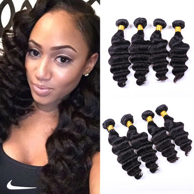 Brazilian Loose Deep 4 Bundles Loose Deep Brazilian Hair 7A Unprocessed Virgin Hair Brazilian Loose Deep Human Hair Bundles
Brazilian Loose Deep 4 Bundles Loose Deep Brazilian Hair 7A Unprocessed Virgin Hair Brazilian Loose Deep Human Hair Bundles