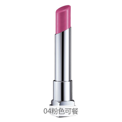 Maybelline (MAYBELLINE) хороший цвет светло-розовая помада 04 мая еда 3g (увлажняющий бальзам для губ помада старая и новая упаковка)
Maybelline (MAYBELLINE) хороший цвет светло-розовая помада 04 мая еда 3g (увлажняющий бальзам для губ помада старая и новая упаковка)