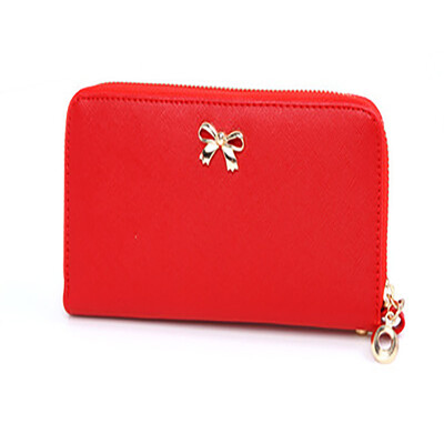 2017 Korean version of the cross-style wallet ladies wallet bow wear-resistant ladies clutch bag lovely solid purse
2017 Korean version of the cross-style wallet ladies wallet bow wear-resistant ladies clutch bag lovely solid purse