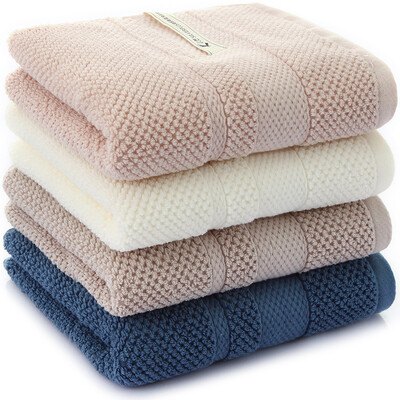 Sanli combed cotton Germany Rudolph antibacterial towel 1 34 × 76cm Cellular plush Roujin absorbent skin-friendly towel 110 grams Prussian blue
Sanli combed cotton Germany Rudolph antibacterial towel 1 34 × 76cm Cellular plush Roujin absorbent skin-friendly towel 110 grams Prussian blue