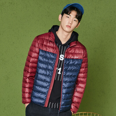 Semir (Semir) 2017 новых зимняя куртка-мужчины короткого пальто воротник мужских теплого пальто прилив 13416131053 оттенков красного и синего XXL
Semir (Semir) 2017 новых зимняя куртка-мужчины короткого пальто воротник мужских теплого пальто прилив 13416131053 оттенков красного и синего XXL