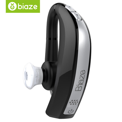 BIAZE бизнес беспроводная гарнитура Bluetooth 4.1 Спорт Музыка Мини компактный Bluetooth гарнитура Apple / Android / виво / Huawei / OPPO проса и другой мобильный телефон универсальный черный D17
BIAZE бизнес беспроводная гарнитура Bluetooth 4.1 Спорт Музыка Мини компактный Bluetooth гарнитура Apple / Android / виво / Huawei / OPPO проса и другой мобильный телефон универсальный черный D17