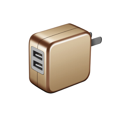 Machine music dual USB charger plug phone fast charge adapter 3C certification 5V 21A iPhone 7 millet Huawei Samsung Android mobile phone general L-207 Tu Hao gold
Machine music dual USB charger plug phone fast charge adapter 3C certification 5V 21A iPhone 7 millet Huawei Samsung Android mobile phone general L-207 Tu Hao gold