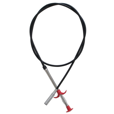 Ping Chase Four claws hook Toilet doffing sewer dredging tools Pipe grab pick up 160 cm