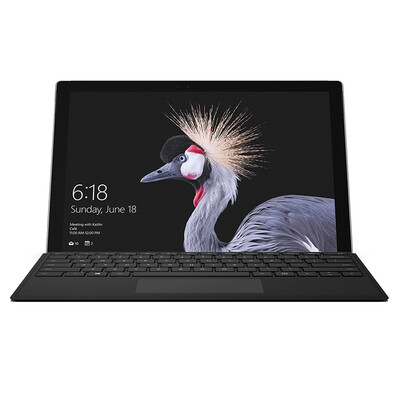 Microsoft новый Surface Pro планшет/ компьютер два в одном 12.3 дюймов (Core i5 4G 128G хранения памяти)
Microsoft новый Surface Pro планшет/ компьютер два в одном 12.3 дюймов (Core i5 4G 128G хранения памяти)