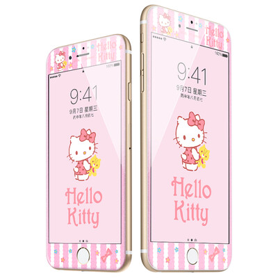 Hello Kitty сталь фильм Яблоко 8Plus / 7Plus iPhone8Plus / 7Plus углеродного волокна мягкой односторонней цветной пленки телефон защитная пленка раннем Kaidi
Hello Kitty сталь фильм Яблоко 8Plus / 7Plus iPhone8Plus / 7Plus углеродного волокна мягкой односторонней цветной пленки телефон защитная пленка раннем Kaidi