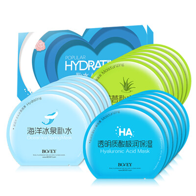 Parker (BOVEY) replenishment of the popular king silk mask 18 tablets (replenishment moisturizing balance water moisturizing rejuvenating mask paste Ms. skin care products)
Parker (BOVEY) replenishment of the popular king silk mask 18 tablets (replenishment moisturizing balance water moisturizing rejuvenating mask paste Ms. skin care products)