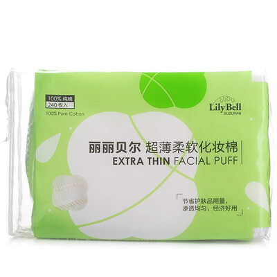 LilyBell (LilyBell) soft cotton 240 (makeup remover, armor, water, apply mask, skin-friendly cotton
LilyBell (LilyBell) soft cotton 240 (makeup remover, armor, water, apply mask, skin-friendly cotton