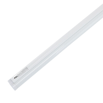 Foshan Lighting (FSL) LED Tube 1 meter T5 bracket integrated package LED light with 12W daylight 6500K
Foshan Lighting (FSL) LED Tube 1 meter T5 bracket integrated package LED light with 12W daylight 6500K