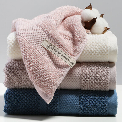 Sanli combed cotton Germany Rudolph antibacterial towel 1 34 × 76cm Cellular plush Roujin absorbent skin-friendly towel 110 grams Prussian blue
Sanli combed cotton Germany Rudolph antibacterial towel 1 34 × 76cm Cellular plush Roujin absorbent skin-friendly towel 110 grams Prussian blue