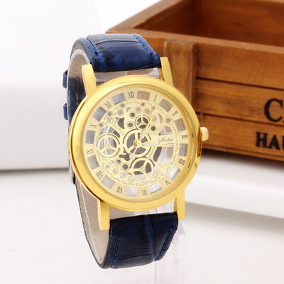 2017 New Fashion Chic Men Luxury Stainless Steel Quartz Military Sport Leather Band Dial Wrist Watch
2017 New Fashion Chic Men Luxury Stainless Steel Quartz Military Sport Leather Band Dial Wrist Watch